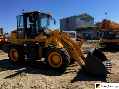 Фронтальный погрузчик Frontal 225