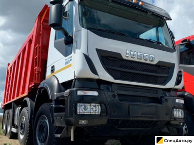Самосвал Iveco-AMT 753901 