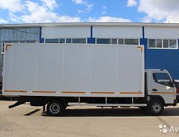 Продажа автофургона рефрижератора Mitsubishi Fuso Canter TF