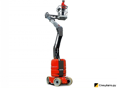 Аренда коленчатого подъемника Manitou 120 aetj-C