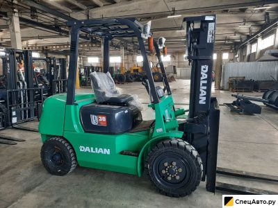 Вилочный погрузчик Dalian CPCD30BB