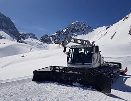 Продажа снегоуплотнительной машины (ратрака) Prinoth EVEREST S