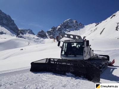 Ратрак Prinoth EVEREST S