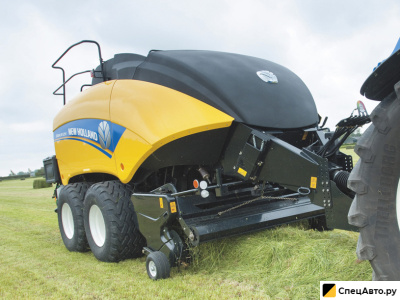 Пресс-подборщик New Holland Bigbaler