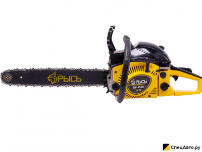 Цепная пила Рысь ПР-45-18