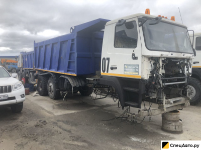 Самосвал ХАНТ 8051 