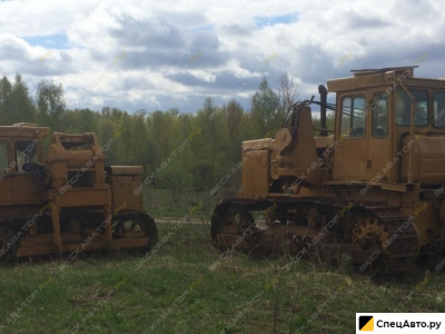 Трубоукладчик малого диаметра ДСТ-Урал ТО12.24Е1 (снят с пр-ва)