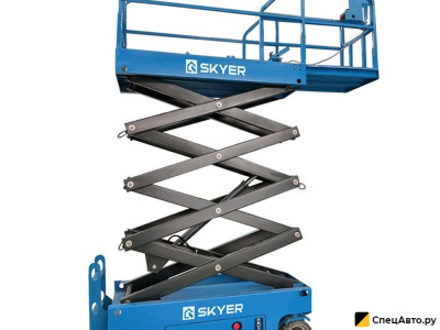 Ножничный подъемник Skyer PL1625