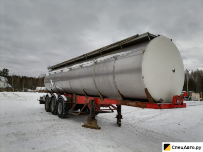 Полуприцеп цистерна Cardi 793105