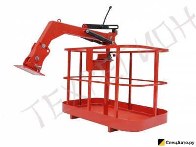 Монтажная корзина (люлька) для КМУ и автокрана