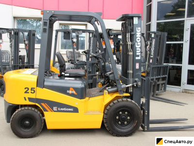 Вилочный погрузчик LiuGong CPCD25