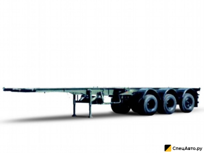 Полуприцеп контейнеровоз МАЗ 938920
