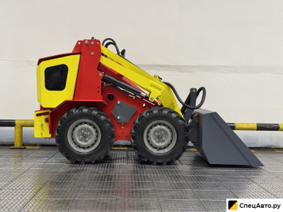 Садовый трактор (райдер) ТЭМП-400