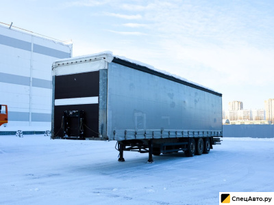 Тентованный полуприцеп Schmitz Cargobull 9084