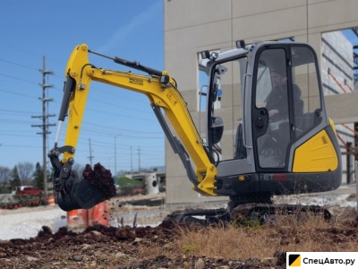 Мини-экскаватор Wacker Neuson ET20