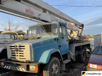 Автовышка ЗИЛ АГП-2202
