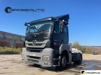 Седельный тягач Mercedes-Benz Axor 1836 LS