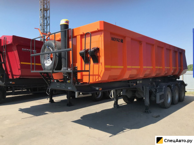 Самосвальный полуприцеп Нефаз 9509-10-30