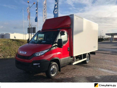 Промтоварный фургон Iveco Daily