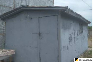 Бытовка