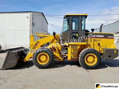 Фронтальный погрузчик XGMA / XIAGONG XG935H