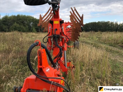 Плуг Kuhn Challenger оборотный