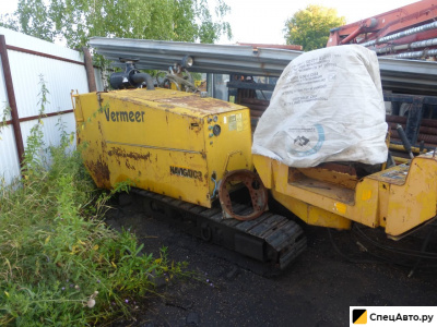 Установка ГНБ Vermeer Navigator D24x40A