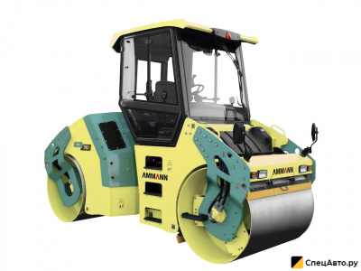 Двухвальцовый каток Ammann AV70X