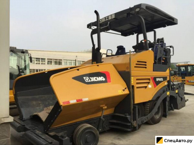 Асфальтоукладчик XCMG RP603L