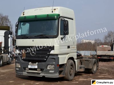 Седельный тягач Mercedes-Benz Actros 1844