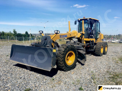 Автогрейдер XCMG GR165