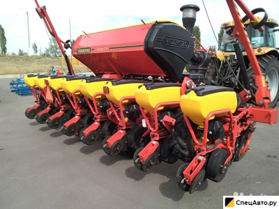 Сеялка Vaderstad Tempo F8