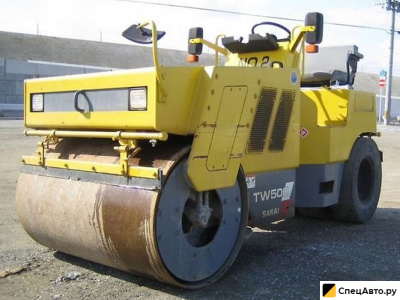 Аренда Каток дорожный Sakai TW500