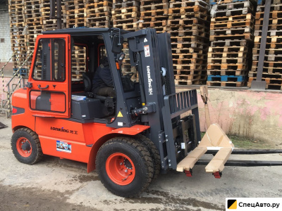 Вилочный погрузчик Lonking LG50DT