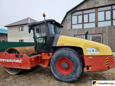 Грунтовый каток Ammann ASC150D