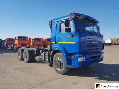Шасси КамАЗ 65115-773052-50