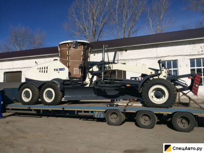 Автогрейдер UMG TG180