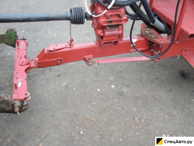 Прицепной опрыскиватель Hardi Ranger 2500