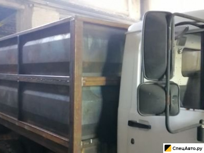 Самосвальный кузов ГАЗ 3309