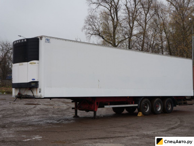 Полуприцеп рефрижератор Chereau