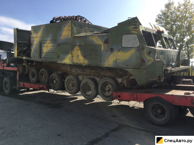 Гусеничный вездеход Витязь ДТ-30