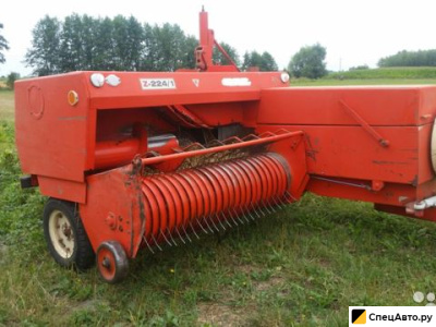 Пресс-подборщик Sipma Z-224