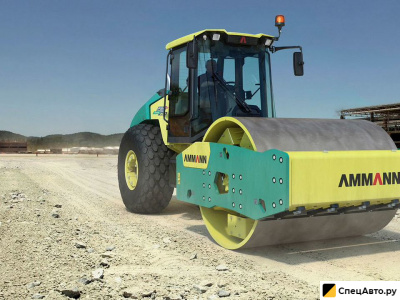 Грунтовый каток Ammann ASC 130D