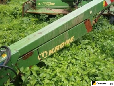 Косилка Krone