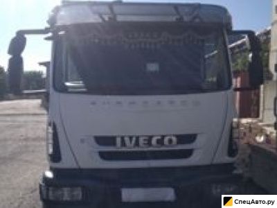 Грузовой фургон Iveco EuroCargo