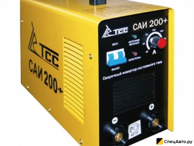 Сварочный аппарат TSS / ТСС САИ-200 ММА
