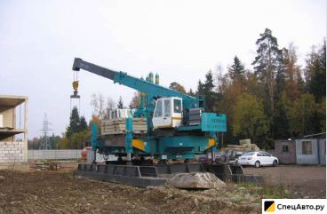 Сваевдавливающая установка Sunward ZYJ240