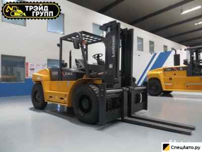 Вилочный погрузчик LiuGong CLG2100H