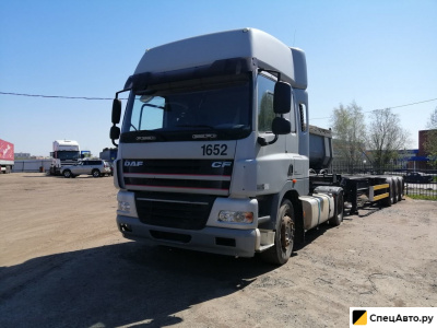 Седельный тягач DAF CF 85