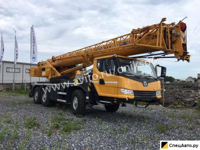 Автокран XCMG XCT25L4
